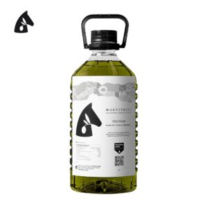 AOVE Premium cosecha temprana variedad picual - Garrafa PET 2L